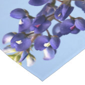 Texas Bluebonnet Table Runner Korte Tafelloper (Hoek)