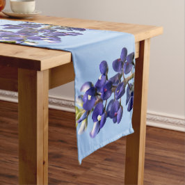Texas Bluebonnet Table Runner Korte Tafelloper