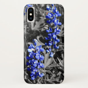 Texas bluebonnet-telefoondraagtas Case-Mate iPhone case