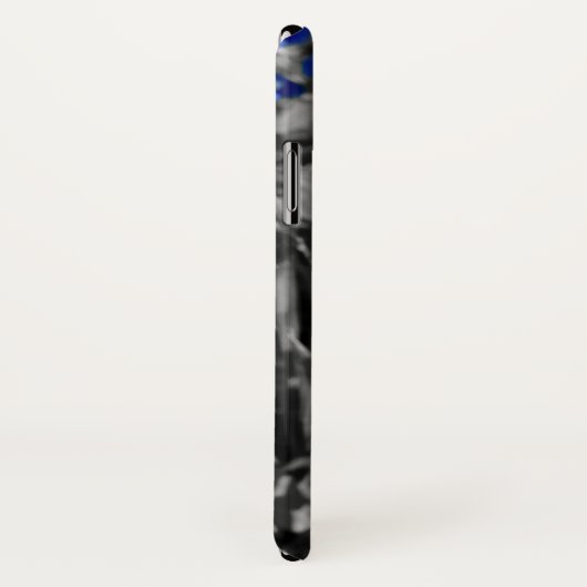 Texas bluebonnet-telefoondraagtas Case-Mate iPhone case (Achterkant / rechts)