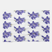 Texas Bluebonnet Theedoek (Horizontaal)