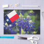 Texas Bluebonnet Tissue Paper Tissuepapier (Craft)
