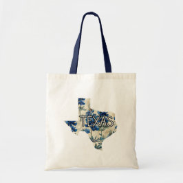 Texas Bluebonnet Tote Bag