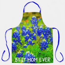 Texas Bluebonnets Best Mam Ever Moederdag