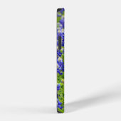 Texas Bluebonnets Bloem Hoesje voor Telefoon iPhone Hoesje (Rechterkant)