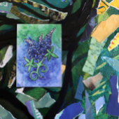 Texas Bluebonnets Briefkaart