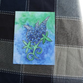 Texas Bluebonnets Briefkaart
