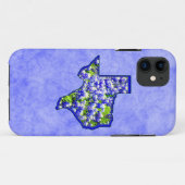 TEXAS BLUEBONNETS Case-Mate iPhone CASE (Achterkant (horizontaal))