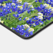 Texas Bluebonnets Desk Mat Pad (Hoek)
