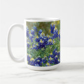 Texas Bluebonnets Flower Mok Cup (Links)