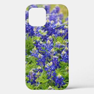 Texas Bluebonnets Flower Phone Case