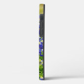 Texas Bluebonnets Flower Phone Case (Achterkant / Links)