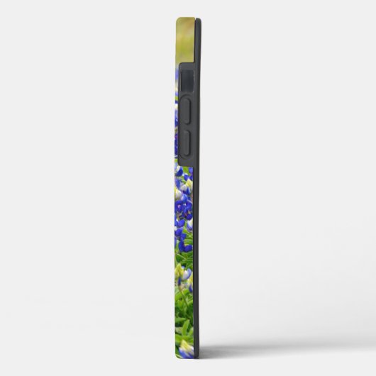 Texas Bluebonnets Flower Phone Case (Achterkant / Links)