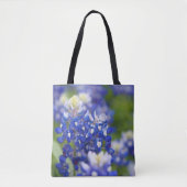 Texas Bluebonnets in bloom tas (Voorkant)