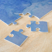 Texas Bluebonnets Legpuzzel (Zijkant)