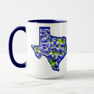 TEXAS BLUEBONNETS MOK