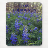 TEXAS BLUEBONNETS MUISMAT (Voorkant)