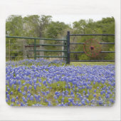 Texas Bluebonnets Muismat (Voorkant)