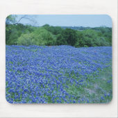 Texas Bluebonnets Muismat (Voorkant)