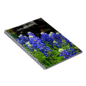 Texas Bluebonnets Note Book Notitieboek (Rechterzijde)