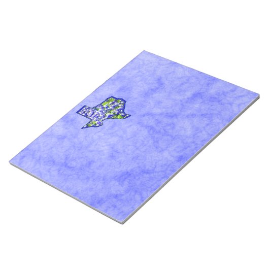 TEXAS BLUEBONNETS NOTITIEBLOK (Schuin)