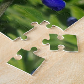 Texas Bluebonnets Puzzel (Zijkant)