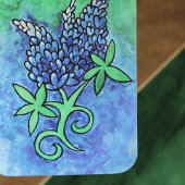 Texas Bluebonnets Save The Date