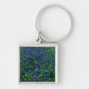 Texas Bluebonnets Sleutelhanger