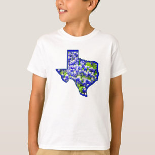 TEXAS BLUEBONNETS T-SHIRT