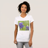 Texas Bluebonnets T-shirt (Voorkant volledig)