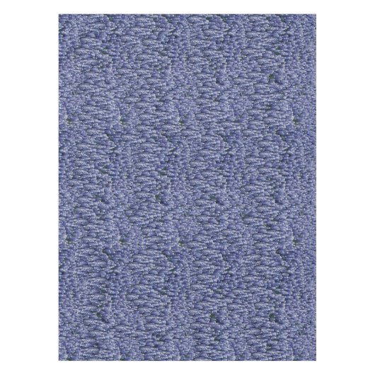 Texas Bluebonnets Tafelkleed (Voorkant)