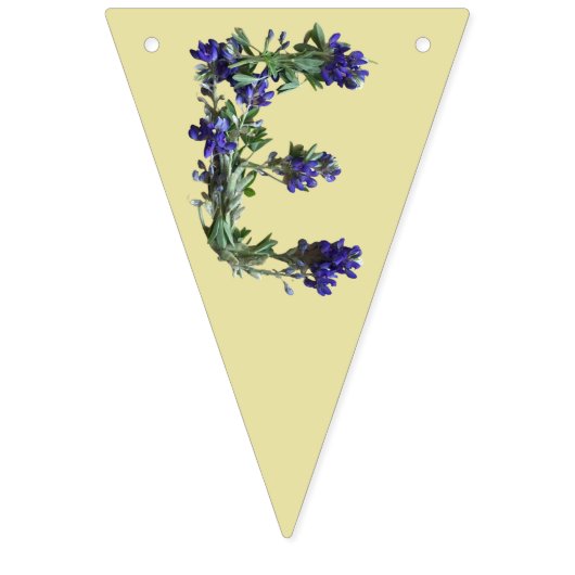 Texas Bluebonnets | Texas Pride Vlaggetjes (Derde vlag)