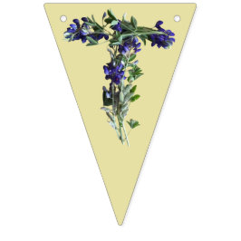 Texas Bluebonnets | Texas Pride Vlaggetjes