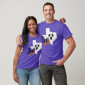 Texas Boo Y'all Halloween T-shirt (Unisex)