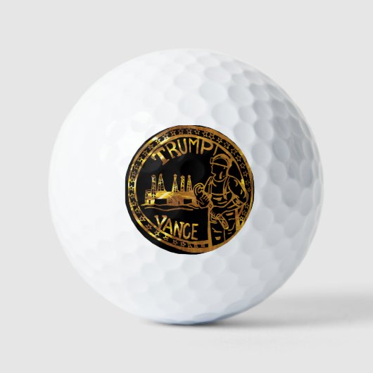 TEXAS BORE BABY BOREN GOLFBALLEN (Voorkant)