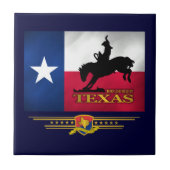 Texas Born & Bred Tegeltje (Voorkant)