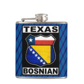 Texas Bosnian American Heupfles (Voorkant)
