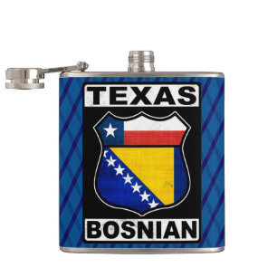 Texas Bosnian American Heupfles