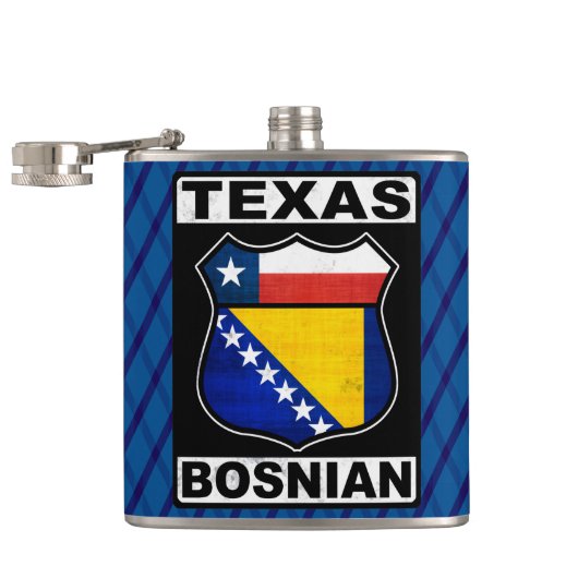 Texas Bosnian American Heupfles (Geopend)