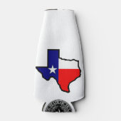 Texas Bottle Cooler (Voorkant)