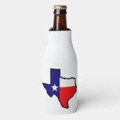 Texas Bottle Cooler (Fles Voorkant)