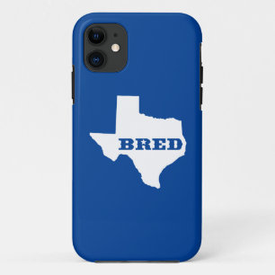 Texas Bred iPhone 11 Hoesje