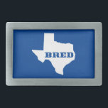 Texas Bred Gesp<br><div class="desc">Je bent daar geboren,  je bent daar opgevoed. Show het af!</div>