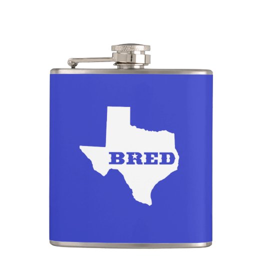 Texas Bred Heupfles (Voorkant)