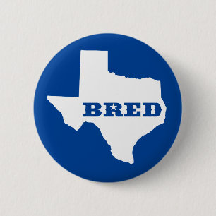 Texas Bred Ronde Button 5,7 Cm
