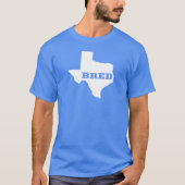 Texas Bred T-shirt (Voorkant)