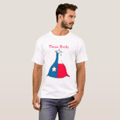 Texas Bride T-shirt (Voorkant volledig)