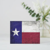 Texas Briefkaart (Staand voorkant)