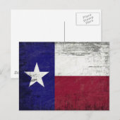 Texas Briefkaart (Voorkant / Achterkant)