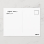 Texas Briefkaart (Achterkant)